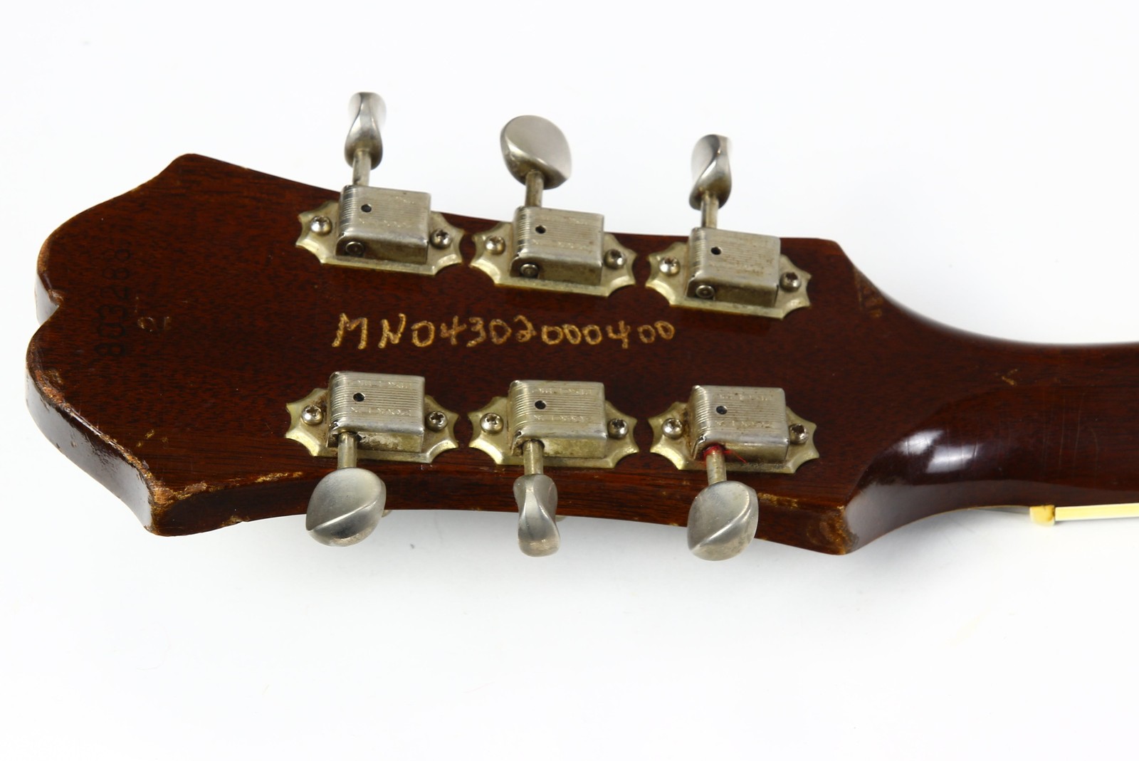 1966 Epiphone Casino Sunburst ala John Lennon Beatles Vintage 1960s