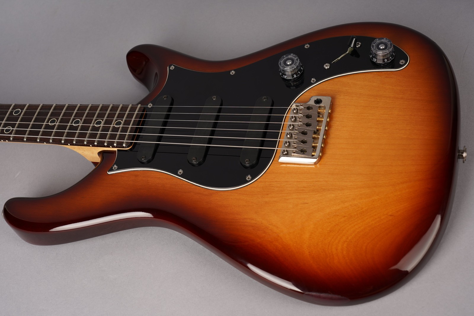 Paul Reed Smith USA DC3 – 2011 PRS – Sunburst