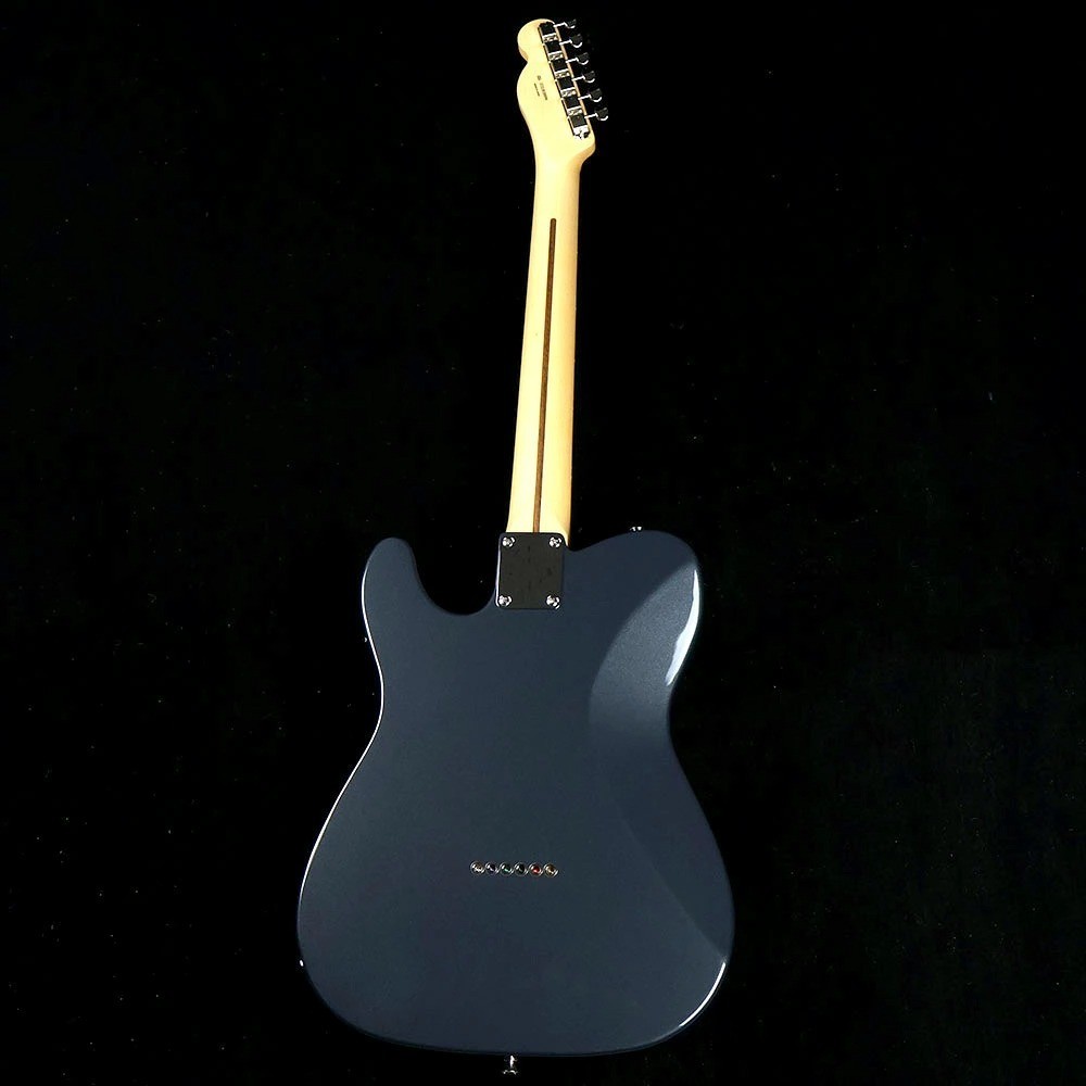 Fender Hybrid II Telecaster Charcoal Frost Metallic MIJ Rosewood 4-Way Switch