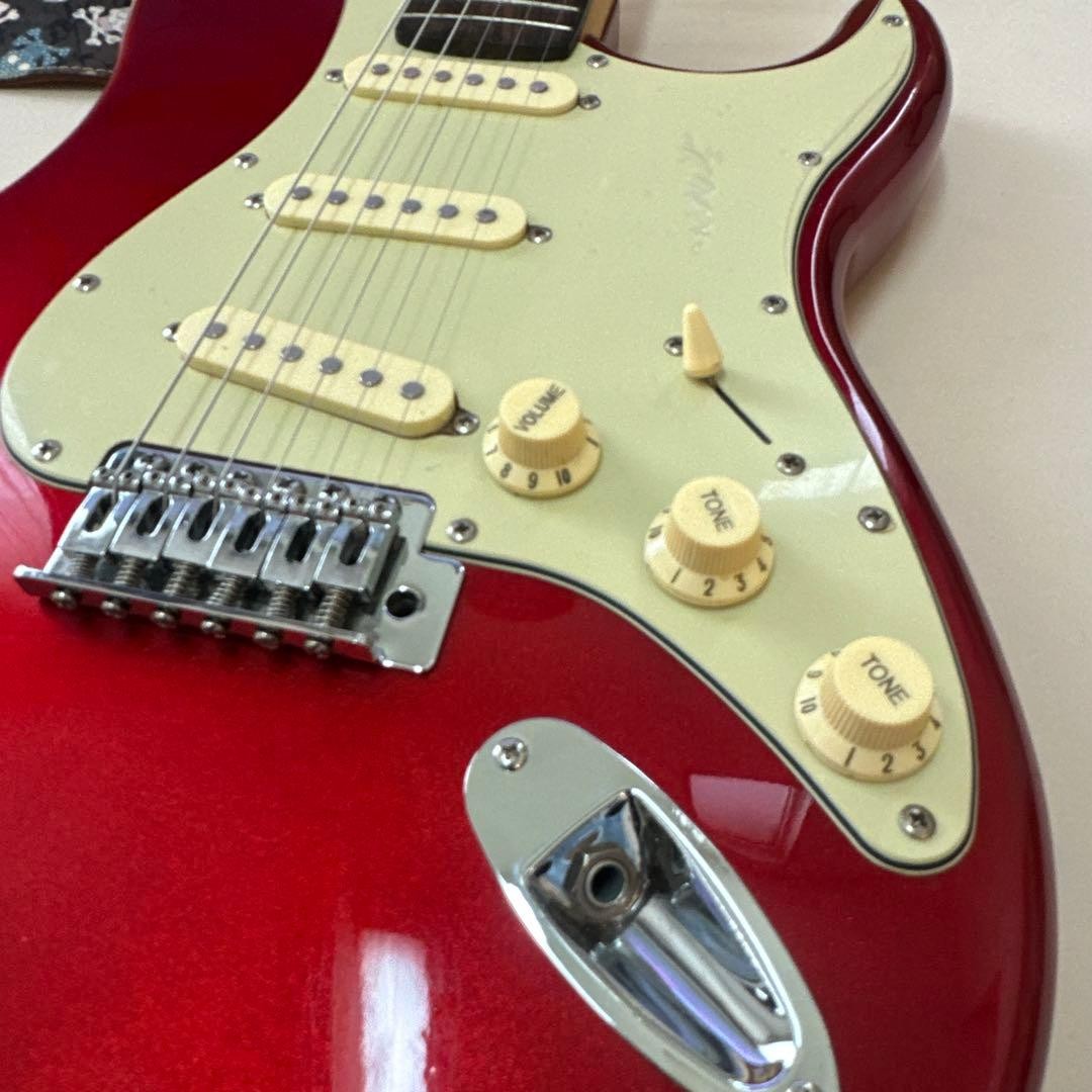 Bloom Stratocasterelectric Guitar Aria Strap 31