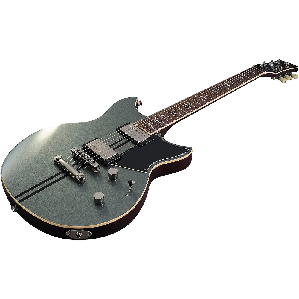 Yamaha Revstar Standard RSS20 Chambered Electric Guitar Mist Green