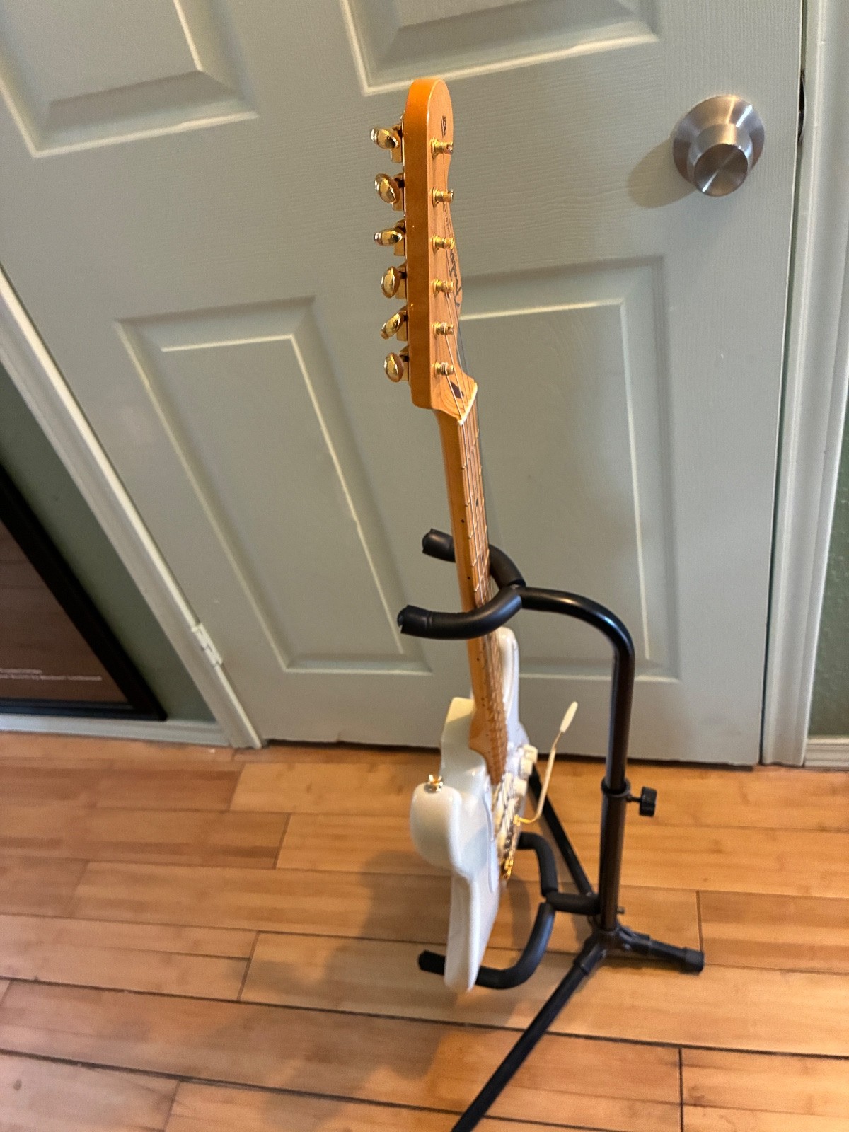 Mary Kaye Fender 60th anniversary stratocaster usa