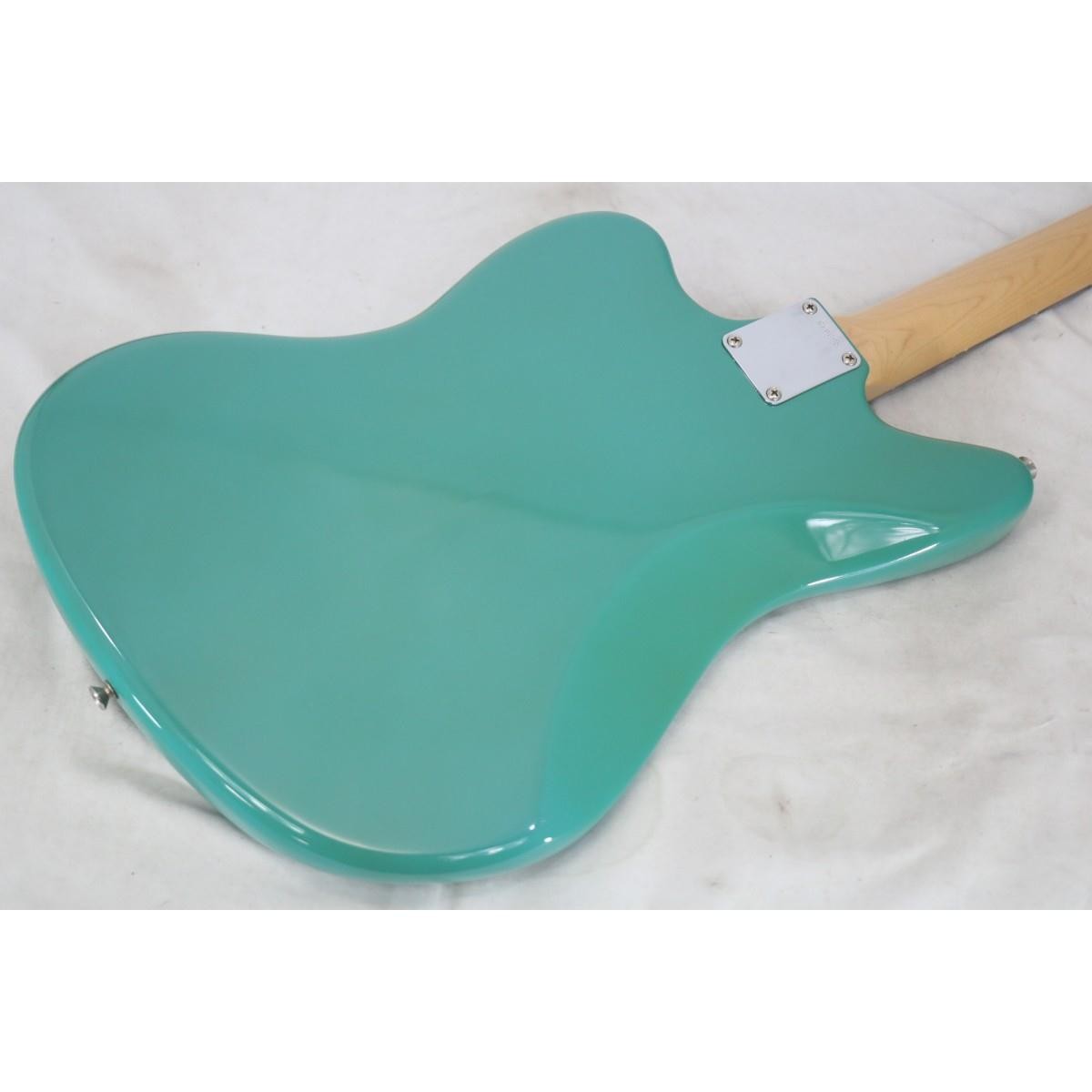 Authentic FENDER CUSTOM SHOP 62 JAGUAR NOS #270-004-269-3588