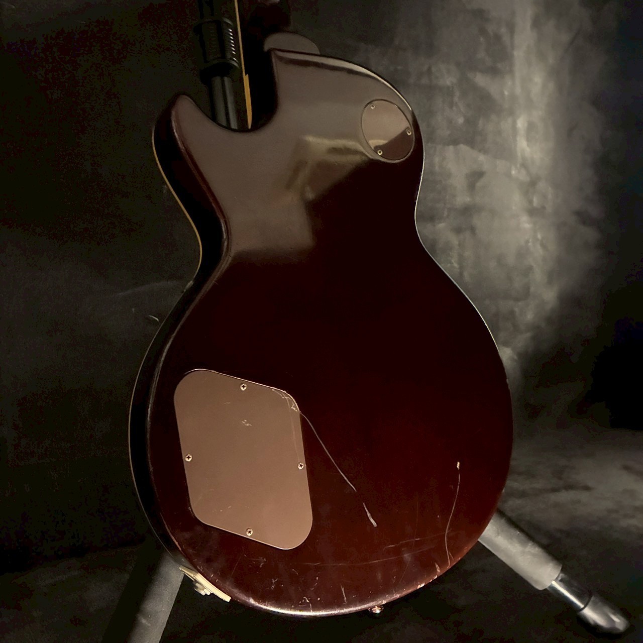 Gibson Custom Shop Historic Collection 1957 Les Paul Gold Top 2002 4.34kg