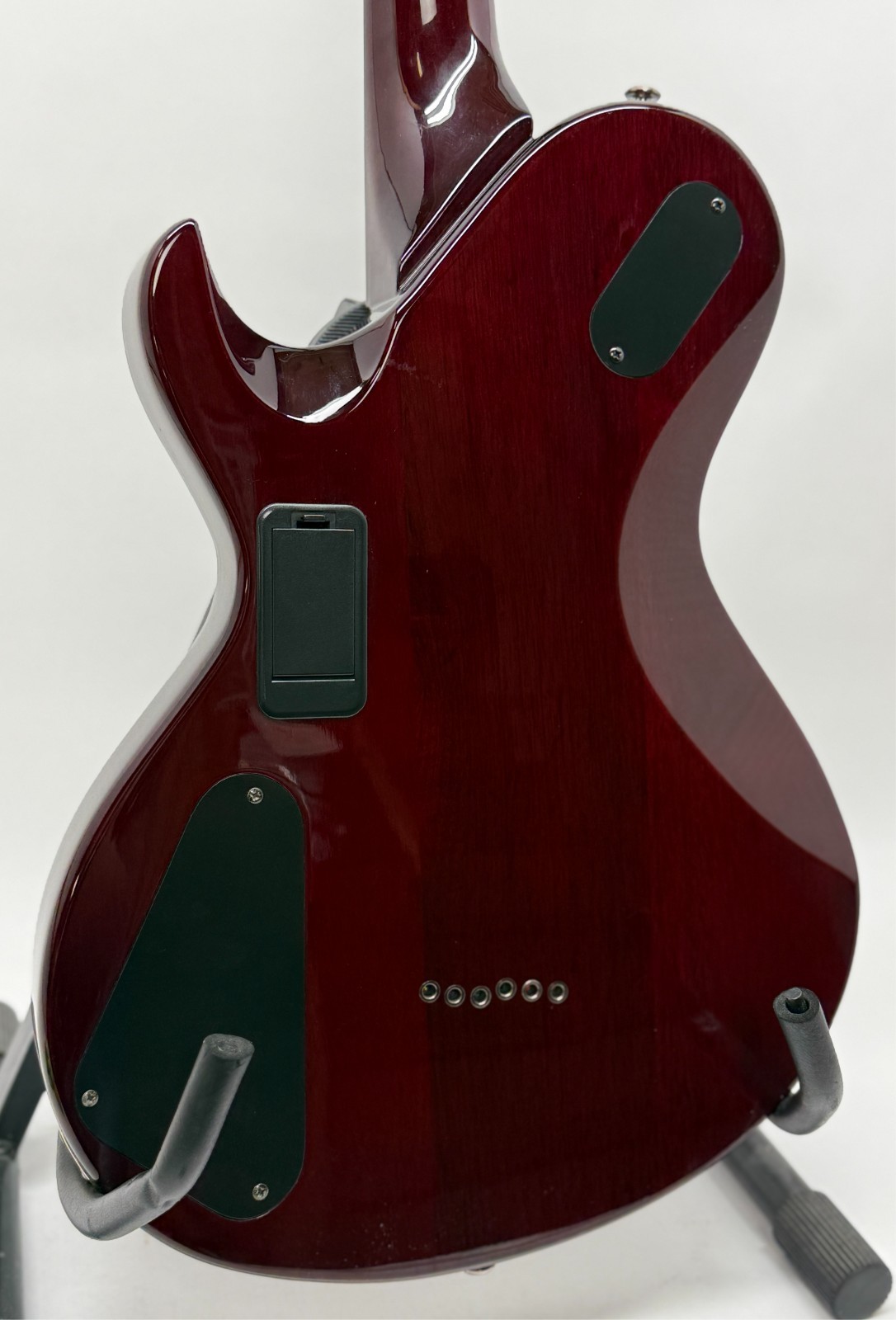 Schecter Hellraiser Diamond Series Special Solo-6 Guitar Black Cherry