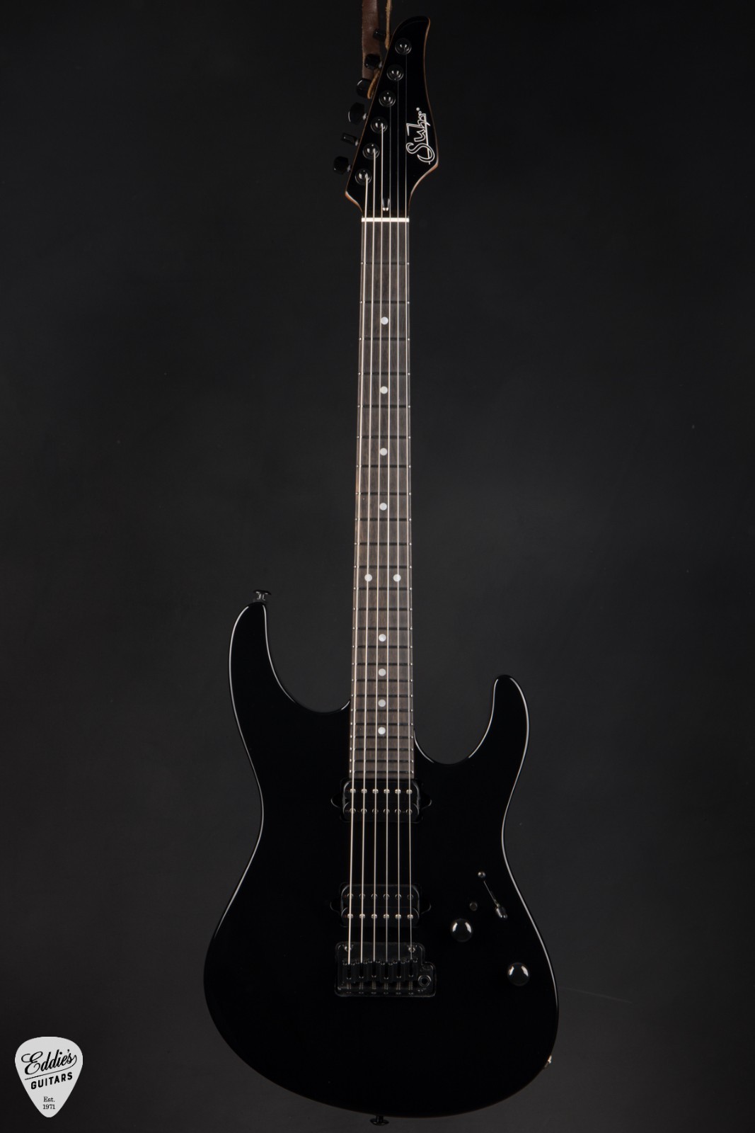 Suhr Modern Roasted – Black