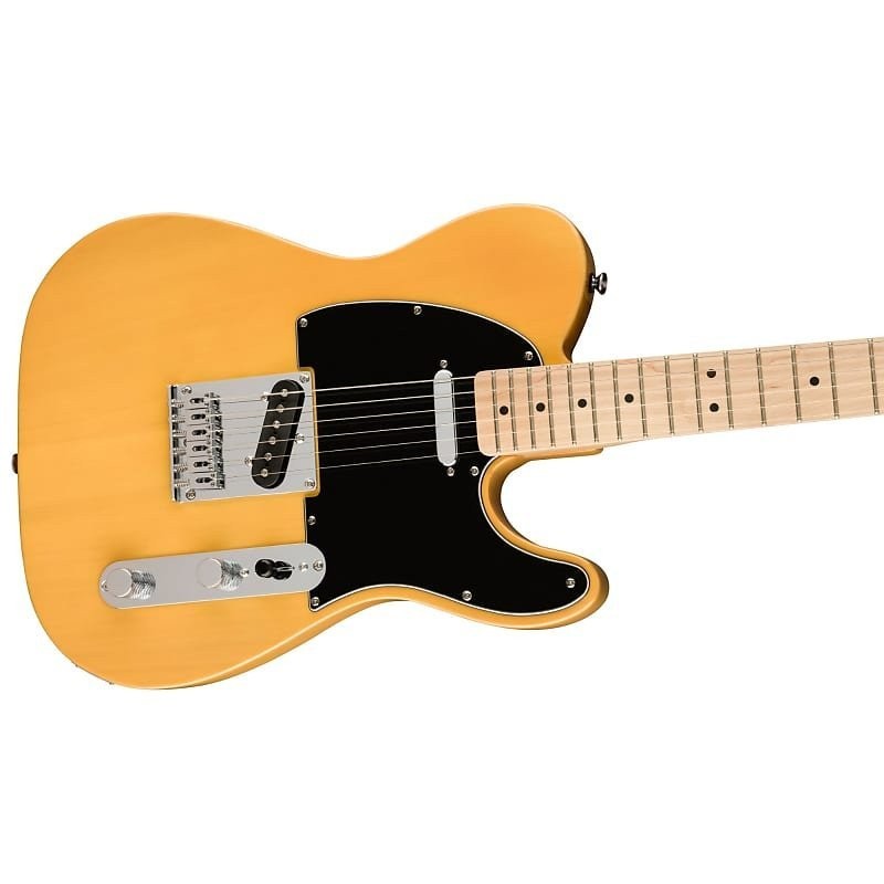 Squier Affinity Series™ Telecaster® Electric Guitar, Maple Fingerboard,…