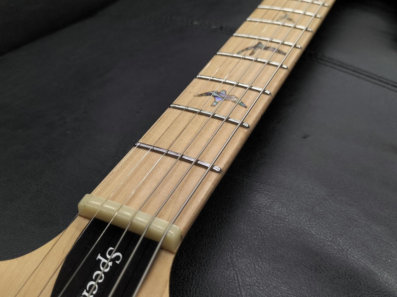 PAUL REED SMITH SE SWAMP ASH SPECIAL Electric Guitar-03