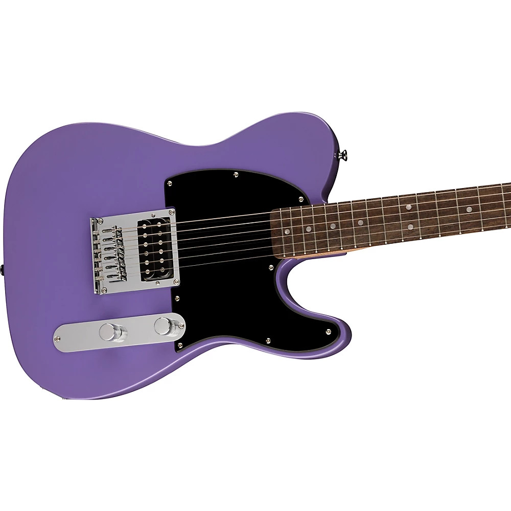 Squier Sonic Esquire H Laurel Fingerboard Electric Guitar Ultraviolet