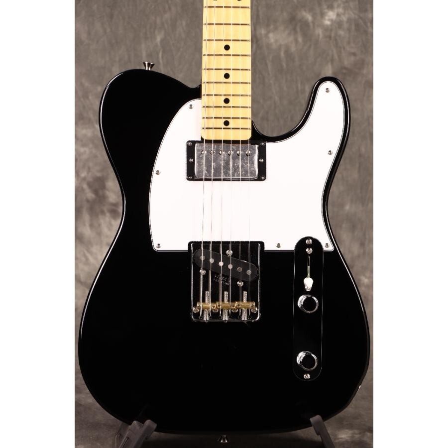 Fender FSR MIJ 50s HS Telecaster Ash Body Grover Tuner Black