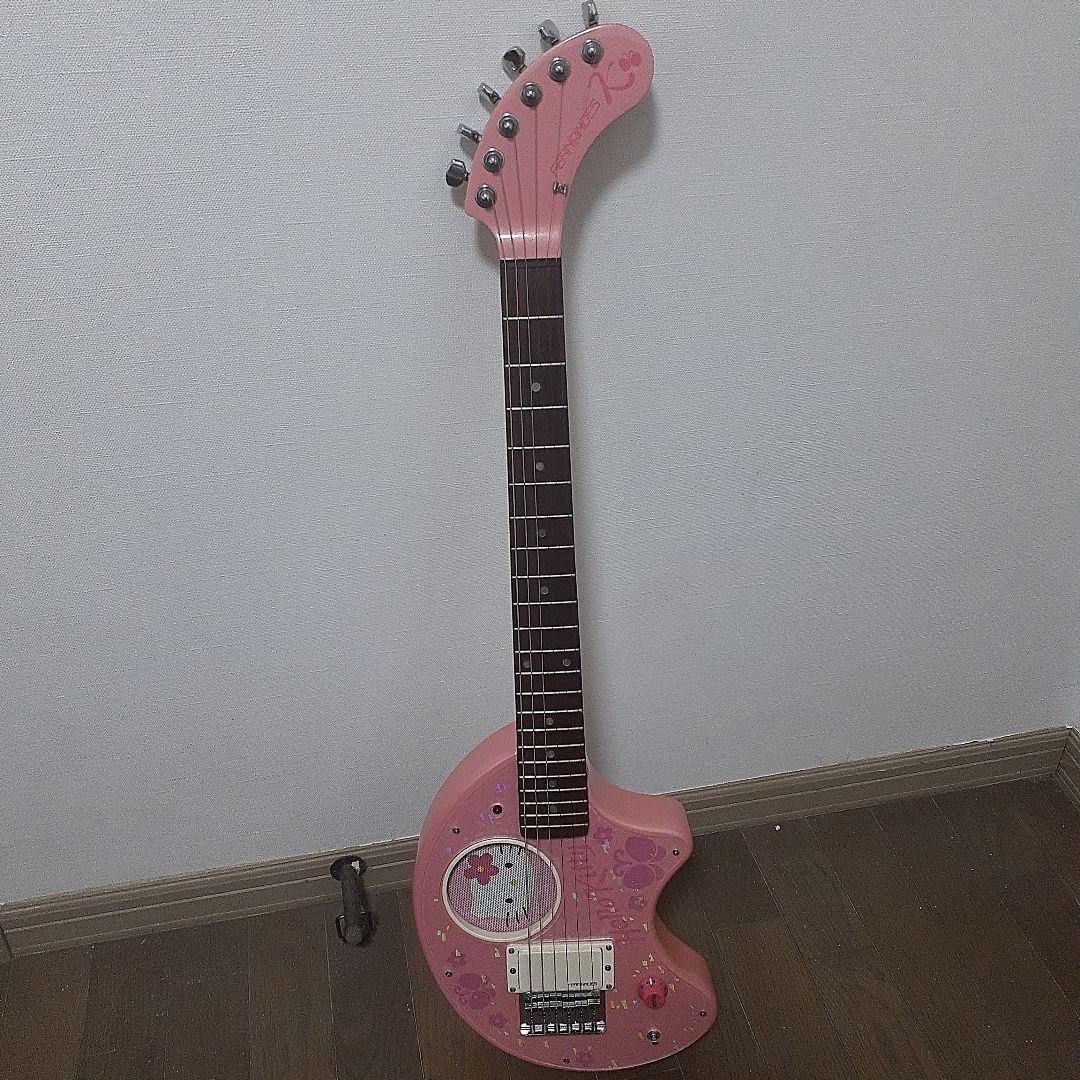 Fernandes ZO-3 Hello Kitty Safe packing!