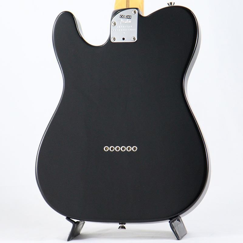 Fender American Professional II Telecaster (Black/Maple) Damaged 844697 Guitar