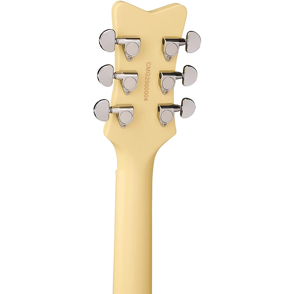 Gretsch Guitars Streamliner Jet Club Electric Guitar Aged White