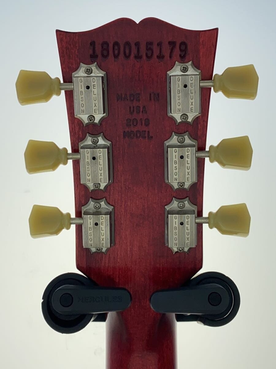 Gibson LP Studio 2018 Electric Guitar Les Paul Red HH 24.5in Scale