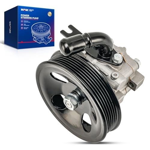 96-148 Power Steering Pump with 96-148:06-10 Optima 2.4L,07-10 Rondo 2.4L