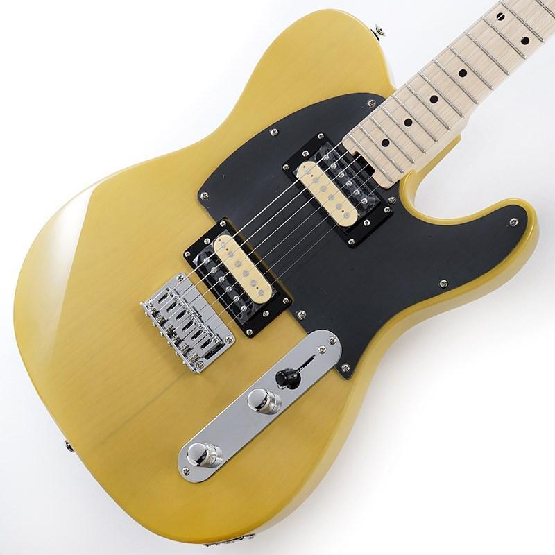 SCHECTER JAPAN ORIGINAL LINE OL-TE-2H-FXD Butterscotch Telecaster type
