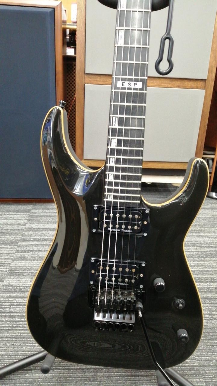 E-Ⅱ HORIZON FR electric guitar