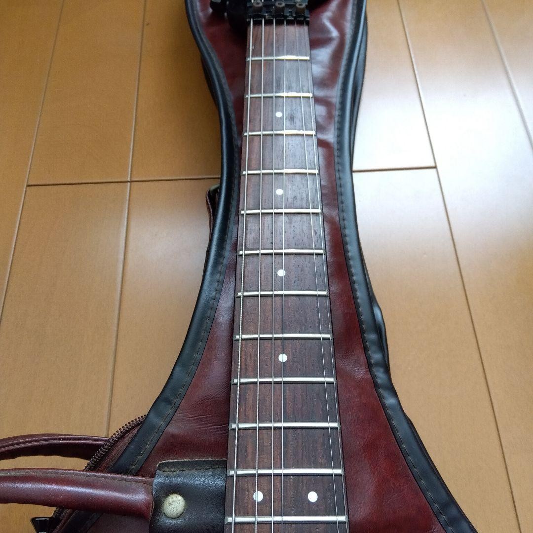 Fernandes Revolver FR Short Scale Electric Guitar 1980s USED