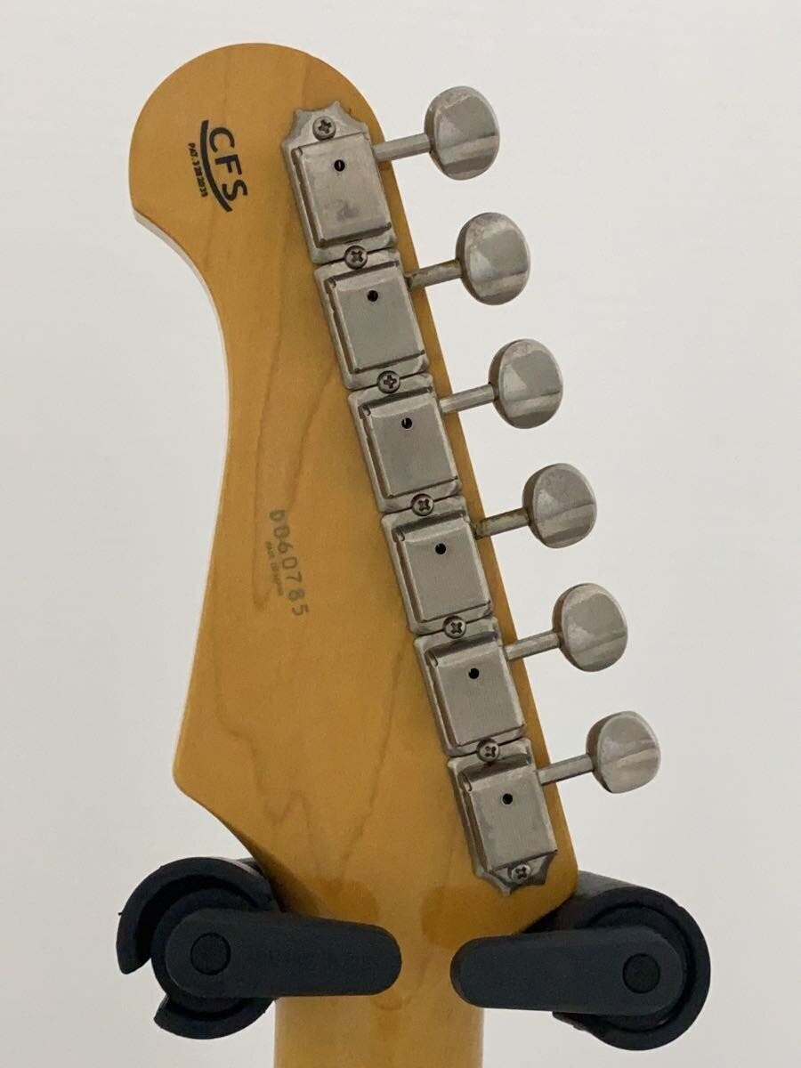 History Z1M-Cfs/2006/2Ts/Electric Guitar/Strat Type/Sunburst Type/Sss/Synchroniz