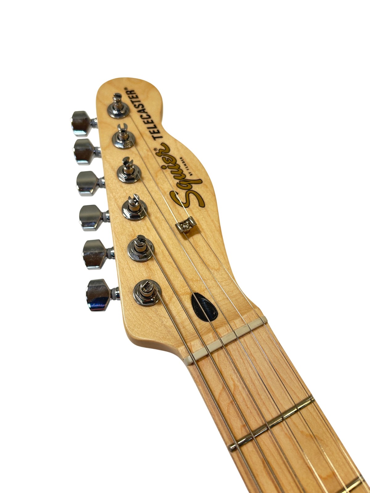 Fender Squier Affinity Series Telecaster FMT SH Right Handed Electric Guitar
