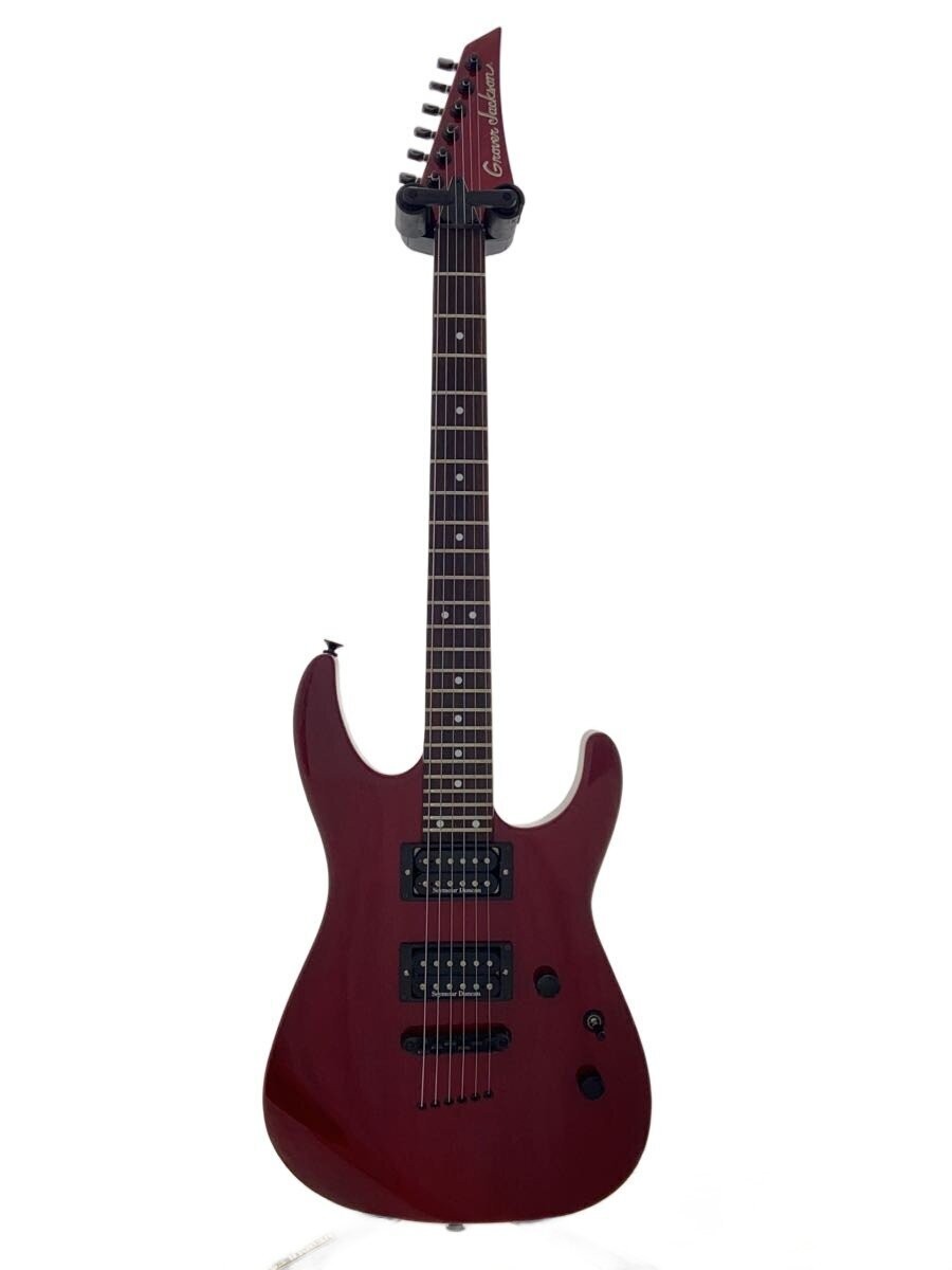 Grover Jackson Soloist/2000s Electric Guitar-01