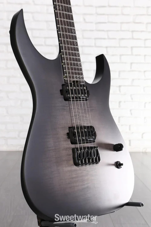 Schecter Keith Merrow KM-6 MK-III Legacy Electric Guitar – Transparent Black