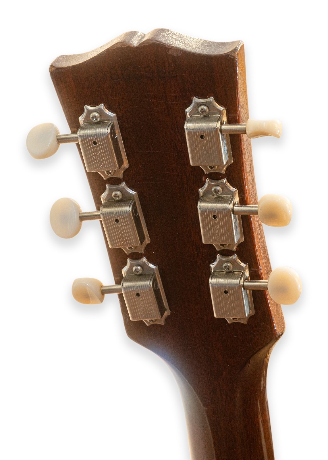 Gibson – 1968 ES-330 with Bigsby Vibrato, Vintage Electric Guitar