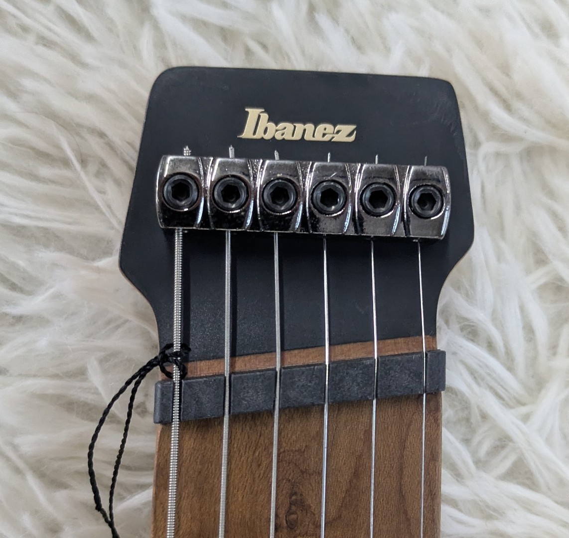 Ibanez QX52BKF Quest Series Solid Body 6 String Electric Guitar – Flat Black