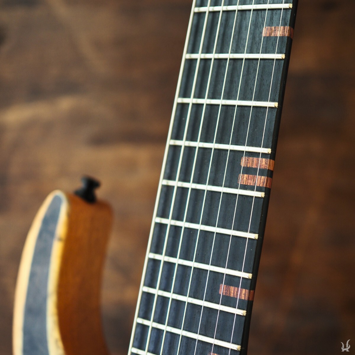 Halo MERUS 7-String Headless Guitar – Hipshot, Bare Knuckle [MADE TO ORDER]