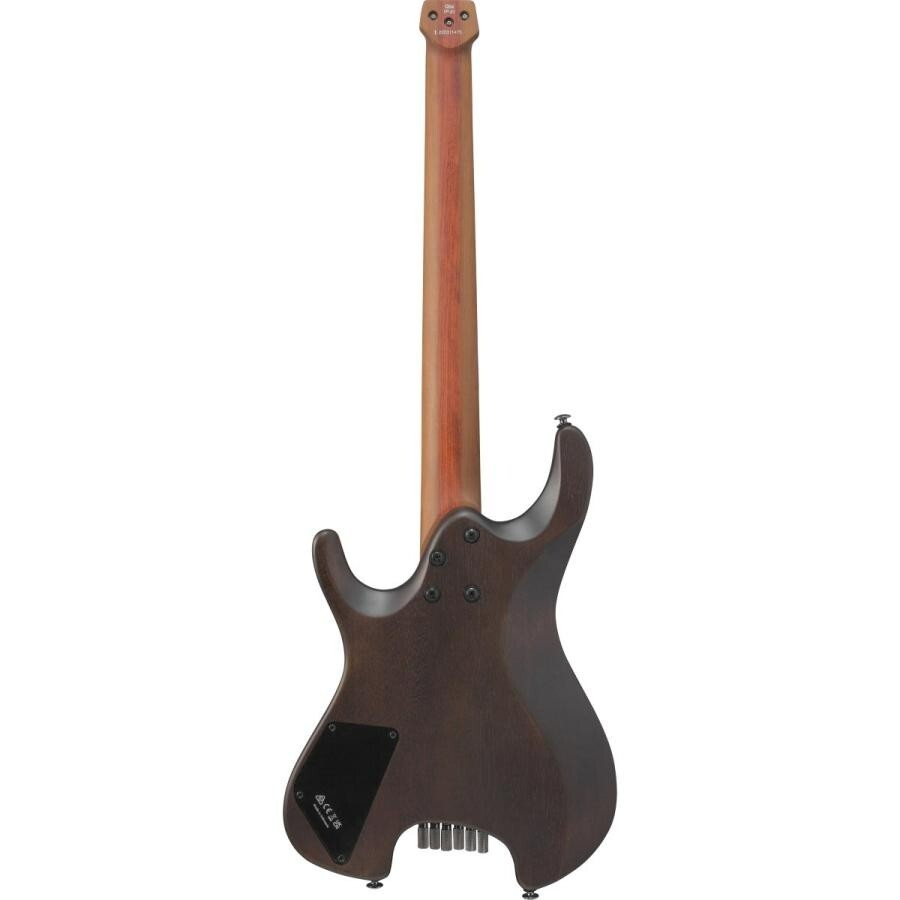 Ibanez Q52PB-ABS Antique Brown Stained Quest Series Electric Guitar with Gig Bag