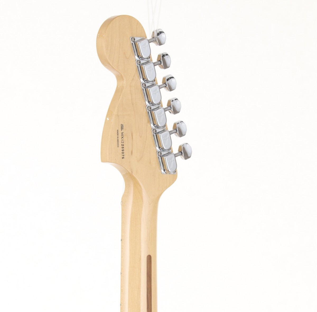 FENDER MEXICO Pawn Shop 70s Stratocaster Deluxe Maple 2CS [MX12289076]