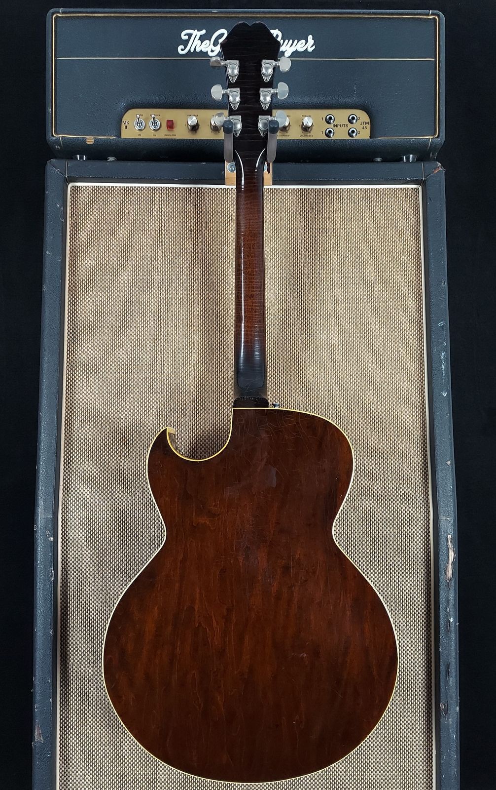 1967 Epiphone Howard Roberts All Original! Great Player (A-13)