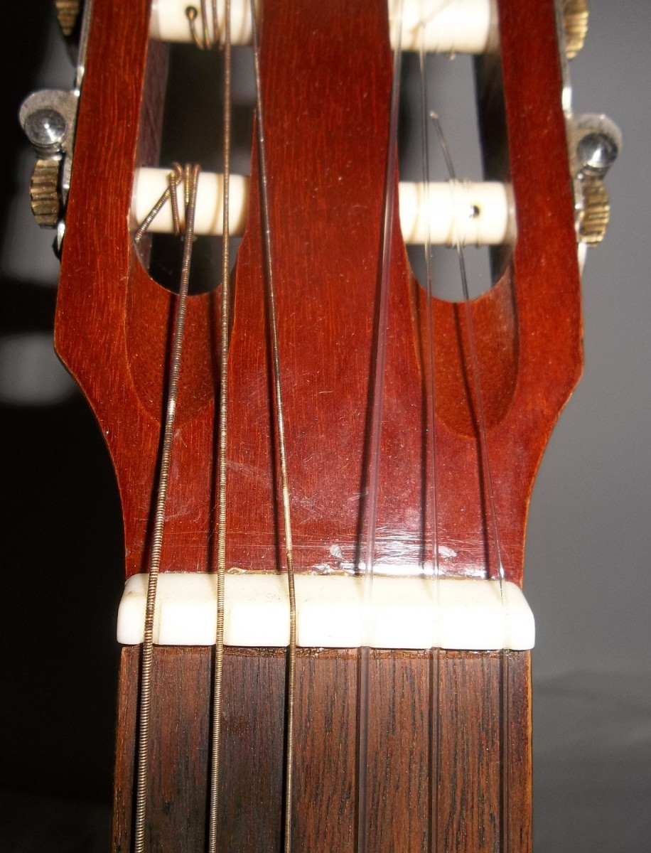 Hondo Acoustic Guitar H-308 Made in Taiwan Classic – Used