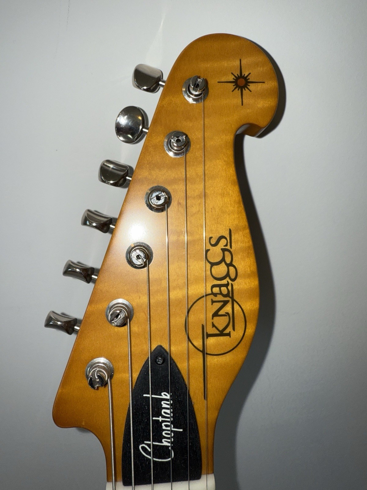 Knaggs Choptank HT T tier 2 2023 – Butterscotch
