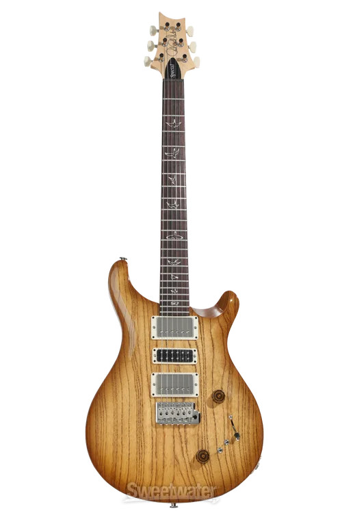 PRS Swamp Ash Special Electric Guitar – Vintage Natural with Rosewood