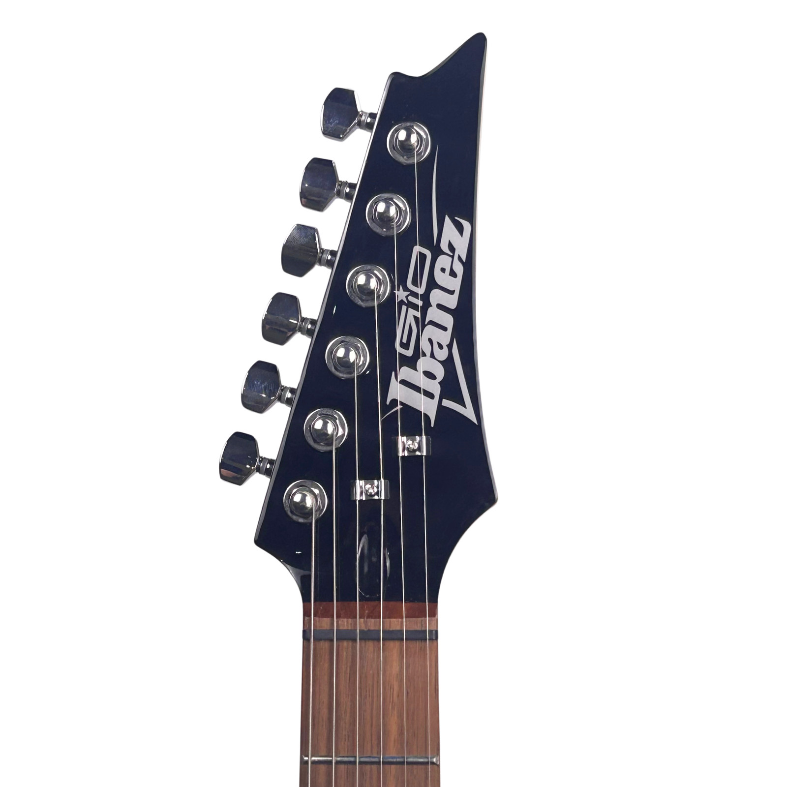 Ibanez GRX70QA RG Gio Electric Transparent Blue Burst