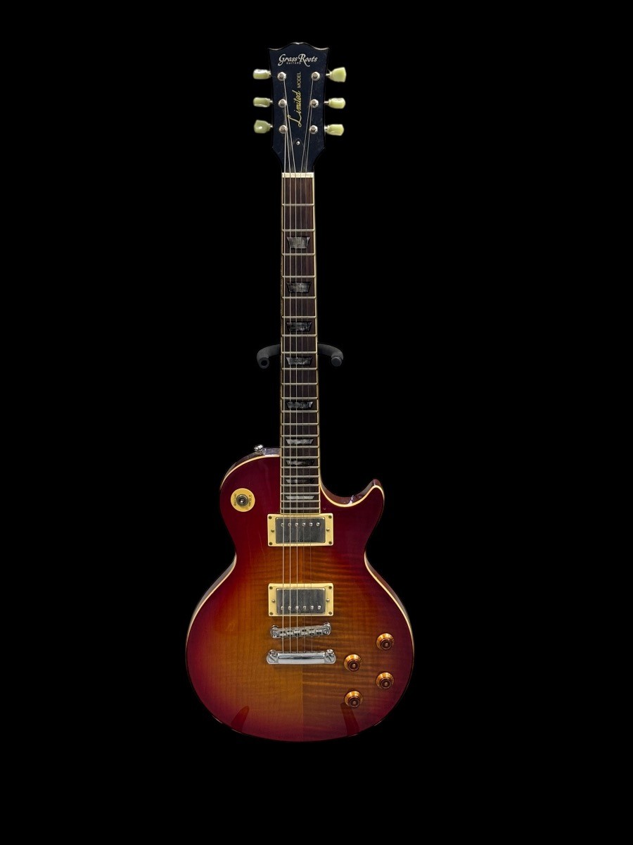 GRASS ROOTS LIMITED MODEL (SH2018725)