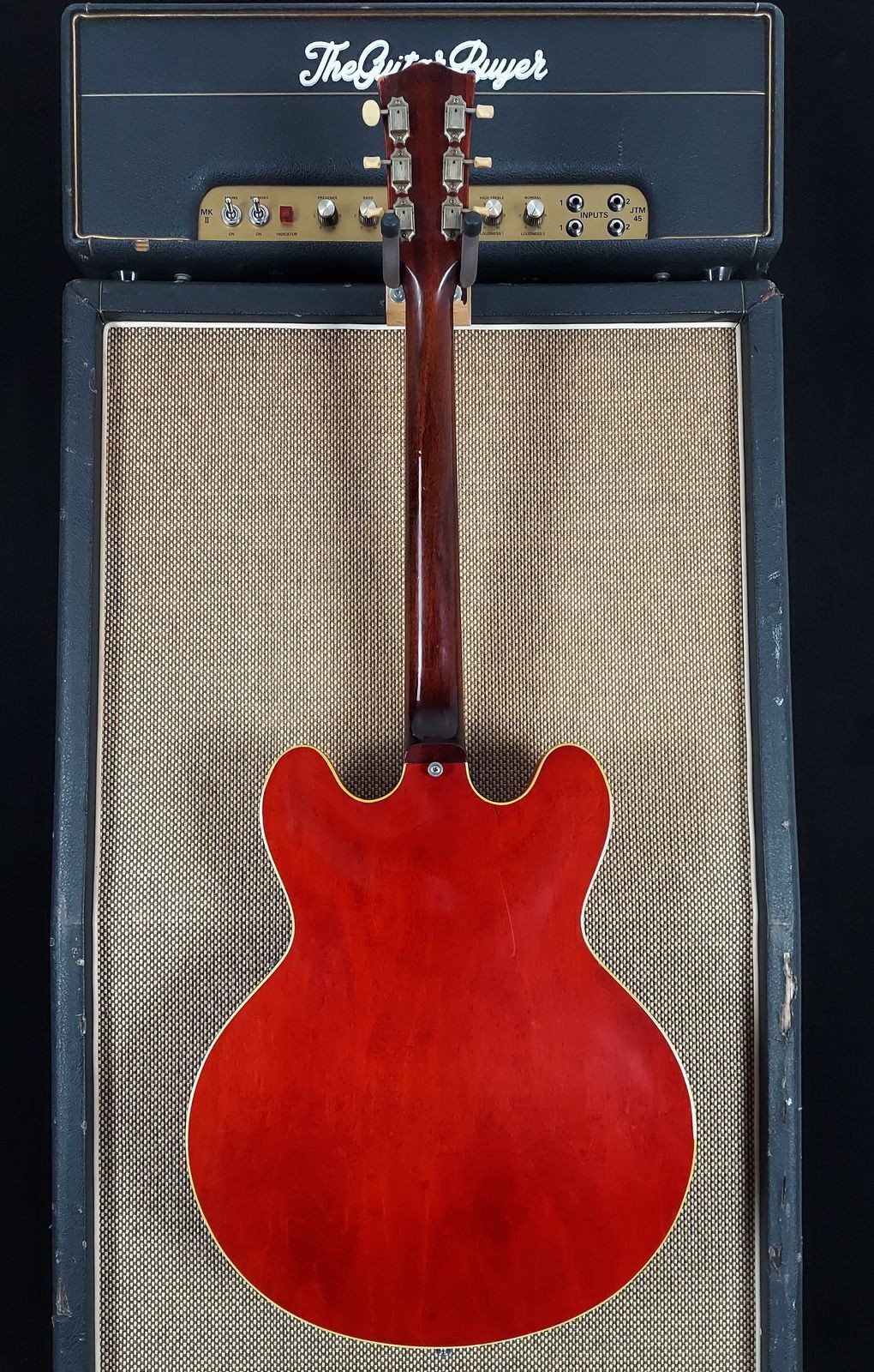 1967 Gibson ES-330 100% Original Great Player! (160)