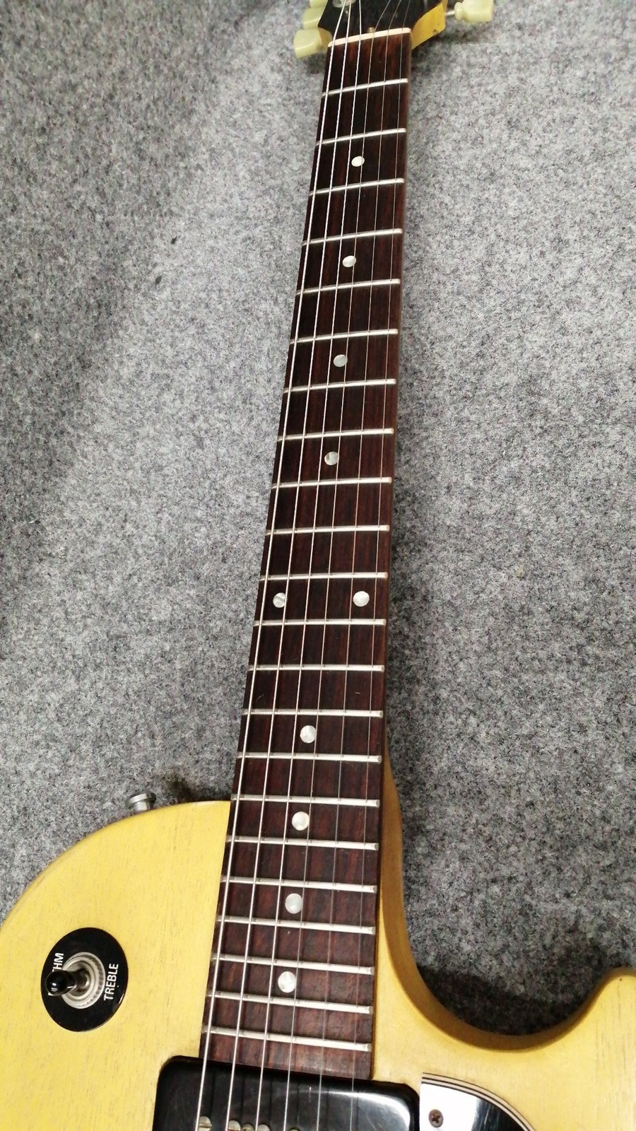 Gibson USA LP-Special TV-Yellow Electric Guitar Used Tested