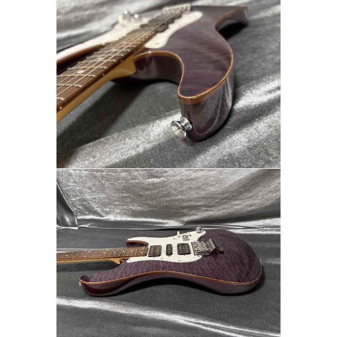 Domestic limited model SCHECTER SD-2-24 MH shop order