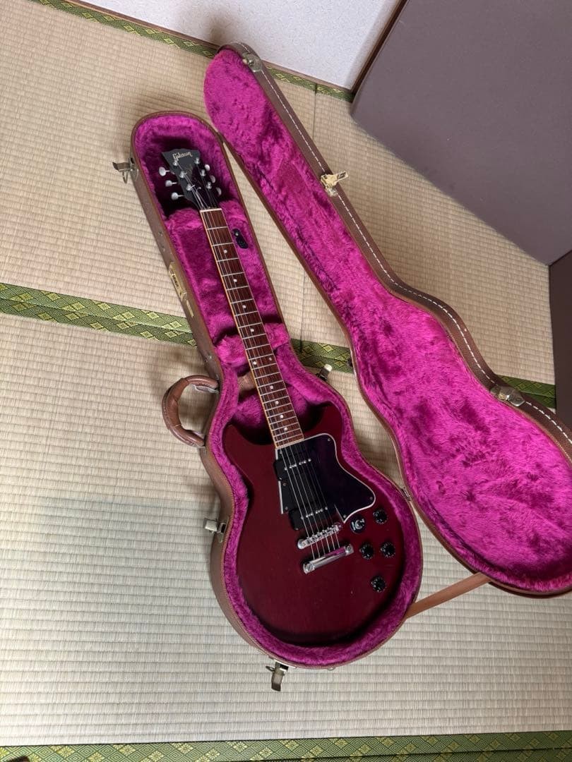 Gibson Les Paul Special DC 1994 Safe Packing!