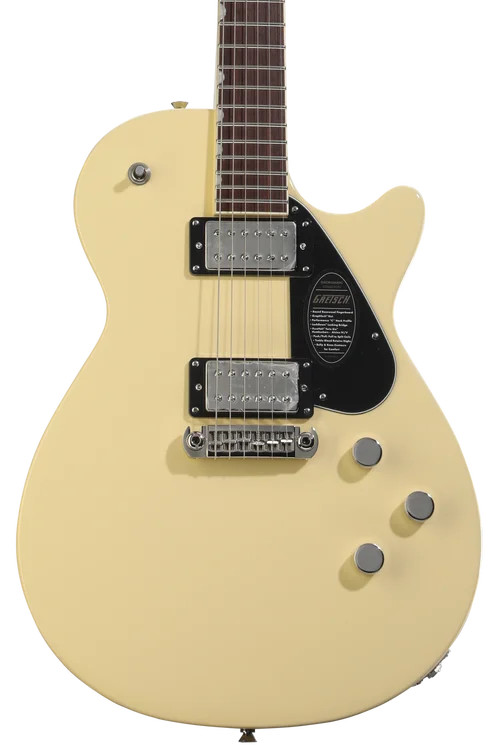 Gretsch Electromatic Jet Club Electric Guitar -Buttercream