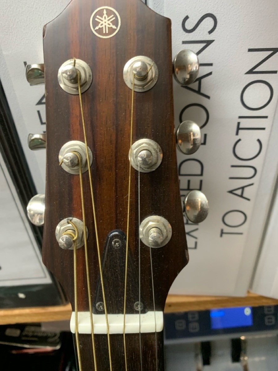 YAMAHA SILENT Guitar SLG200S Acoustic-Electric guitar (E10050954)