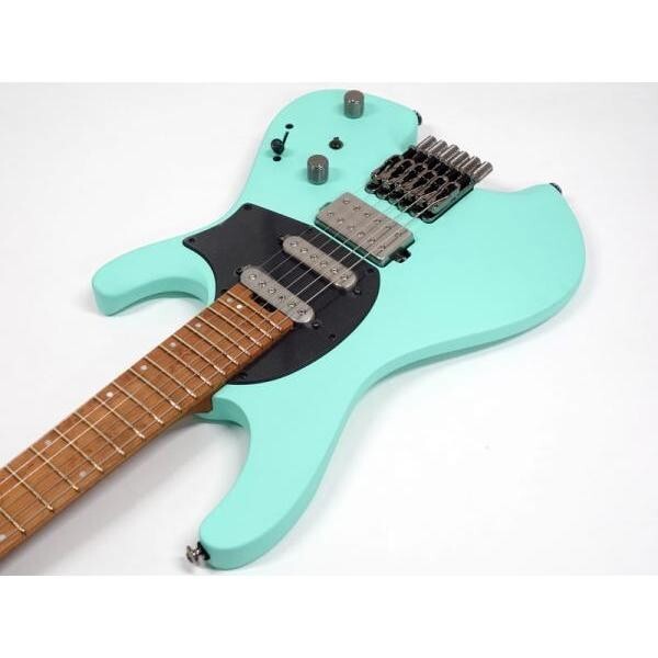Ibanez Headless Electric guitar Q54-SFM Sea Foam Green Matte