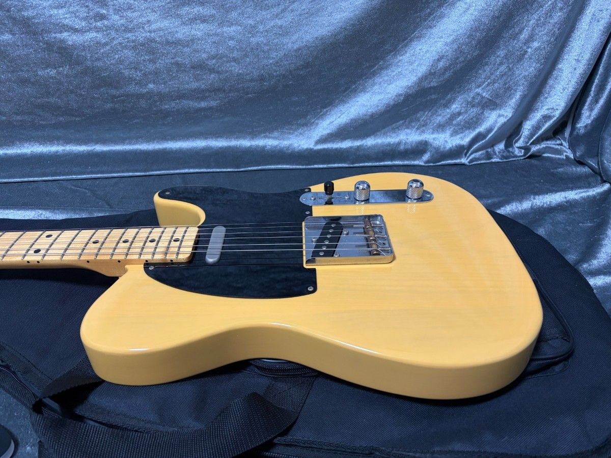 Fender Made in Japan Heritage 50s TL Lacquer Finish Excellent Condition