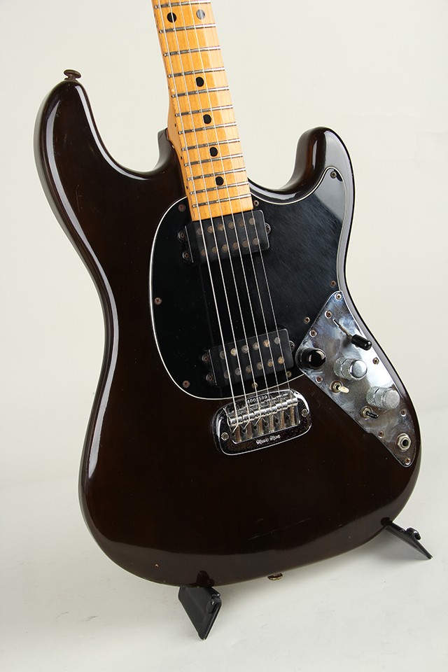 Music Man 1978 Sabre 2 Walnut Electric Guitar Used