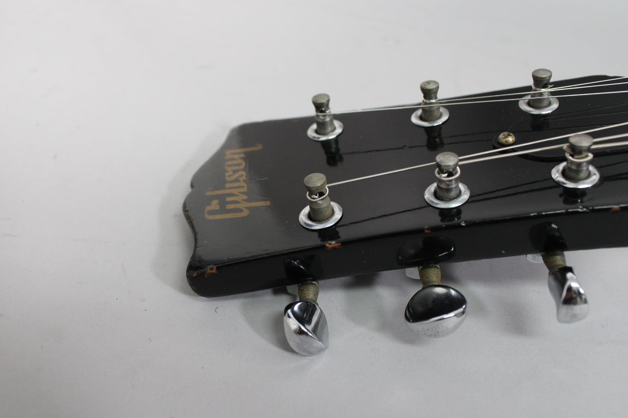 c. 1959 Gibson ES-125 Archtop Hollowbody Sunburst w/HSC