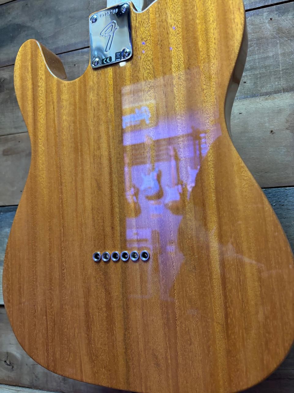 Fender Custom Shop Vintage 68 Thinline Telecaster NOS – Aged Natural
