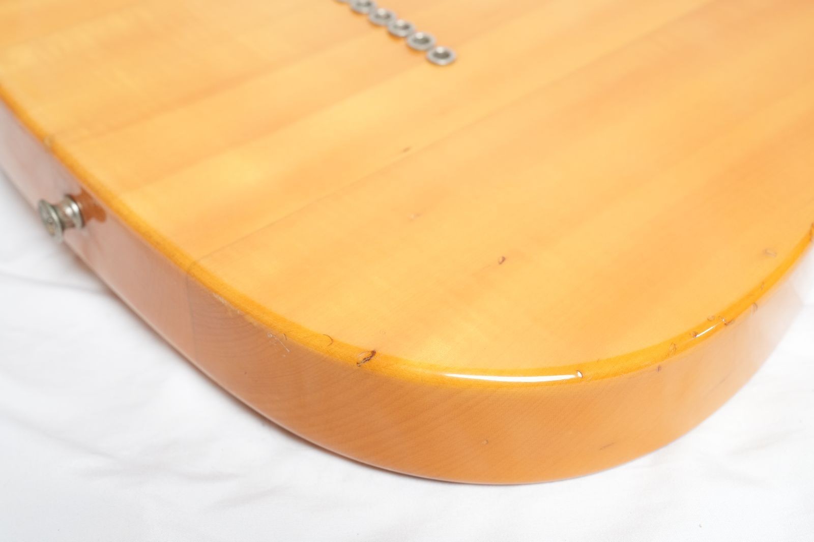 Aria Pro II Backaroo TE-450 Telecaster 1977 Matsumoku MIJ Made in Japan