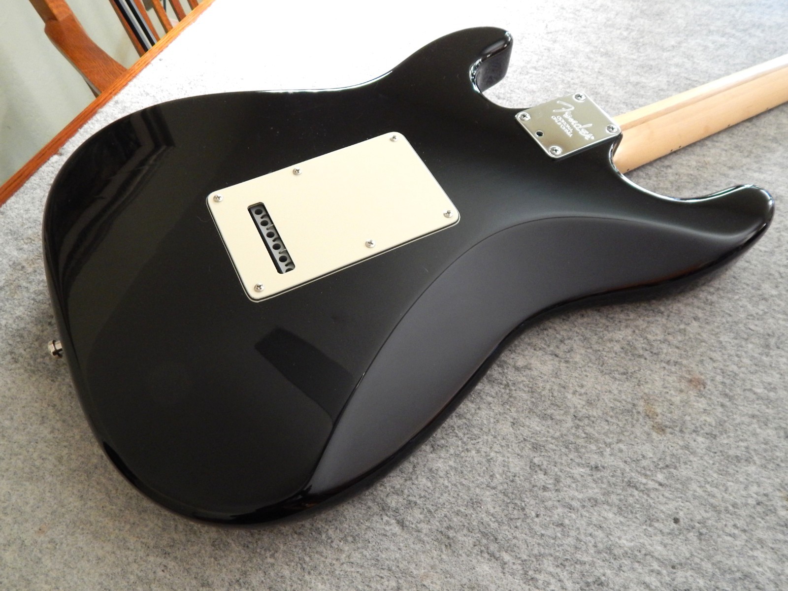 Quilted Maple Warmoth Stratocaster USA